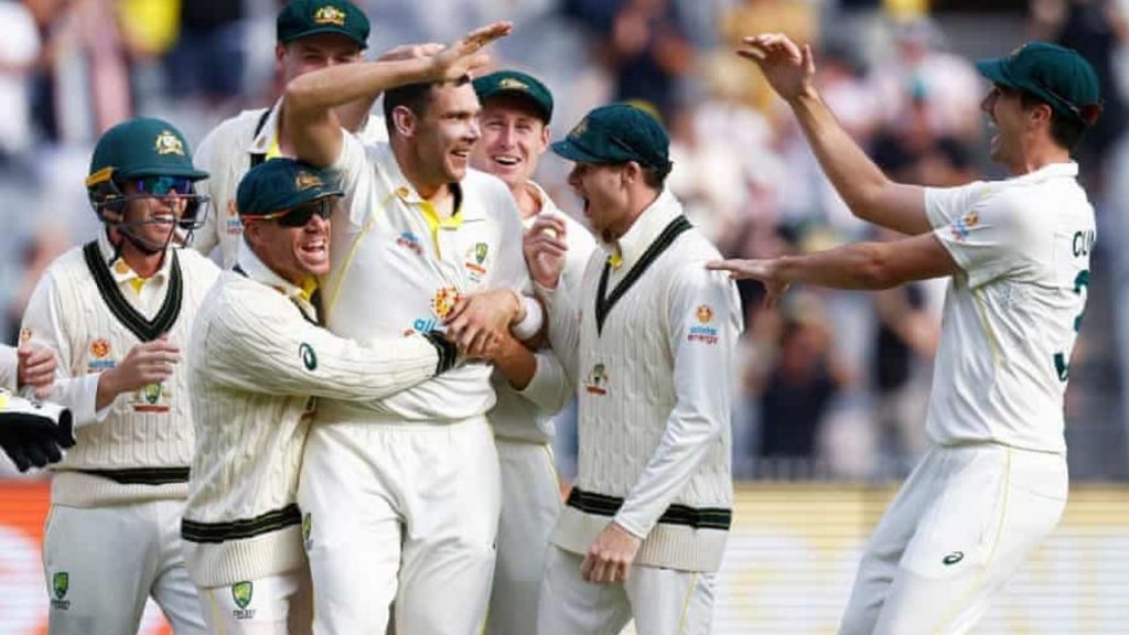 "Probably get the first ticket": Andrew McDonald reveals Australia's pace-bowling attack for Rawalpindi Test