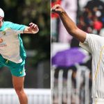 Mitchell Swepson is set to make his test debut for Australia in the 2nd test against Pakistan in Karachi's National Stadium.