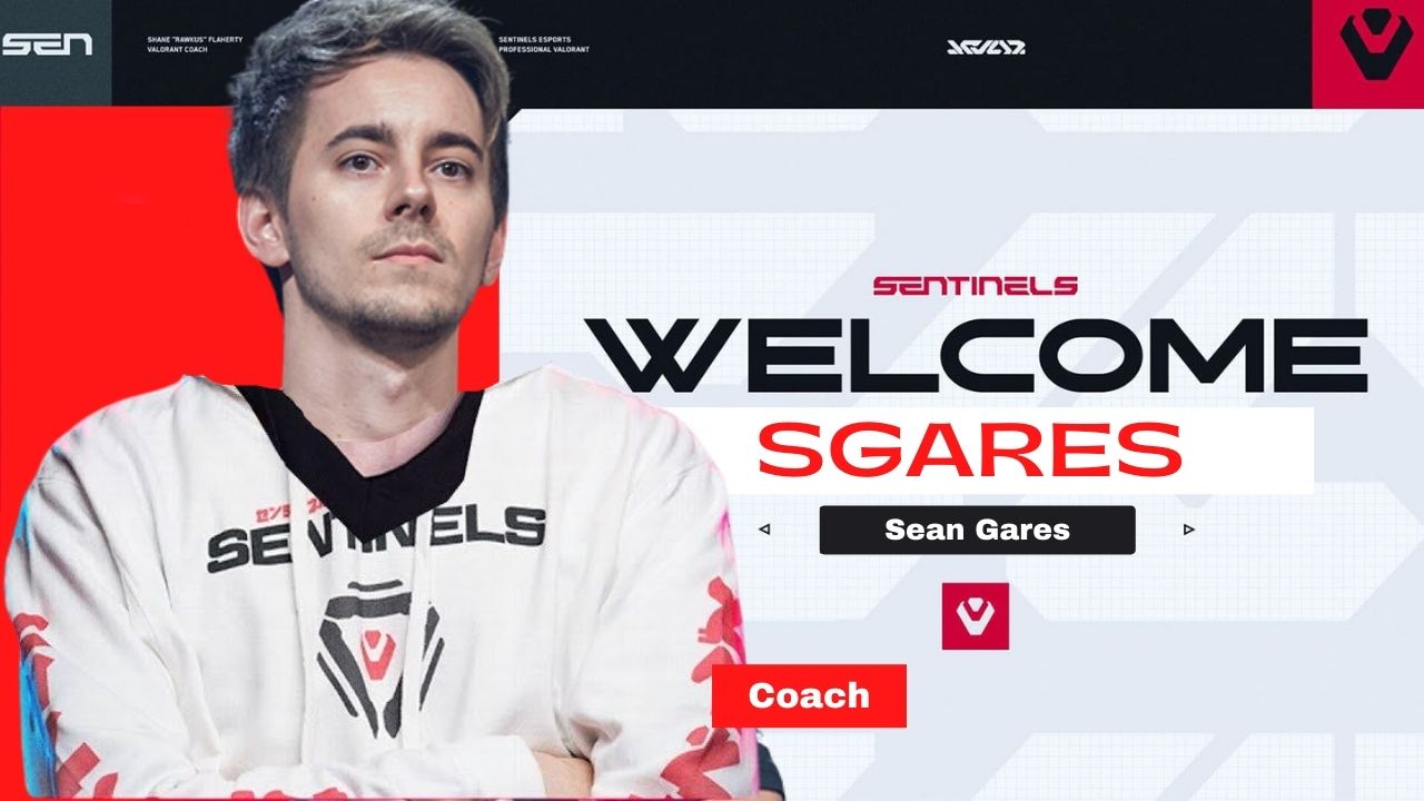 Looks like Sean Gares might finally join the Sentinels Valorant roster after all