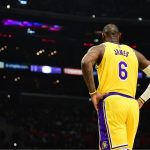 "Imagine LeBron James winning the scoring title in Year 19, and the Lakers don't even make the play-in games!": Skip Bayless mocks the King for his stat-padding ways amidst the team's losing streak