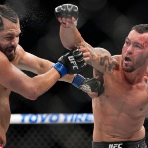 Colby Covington brutally trolls Jorge Masvidal after beating him at UFC 272