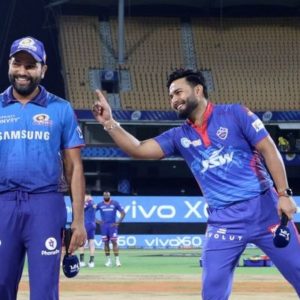 DC vs MI Head to Head Record in IPL | Delhi Capitals vs Mumbai Indians stats | IPL 2022 Match 2