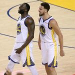 4x NBA Champ Draymond Green talks about his favorite Klay Thompson moment