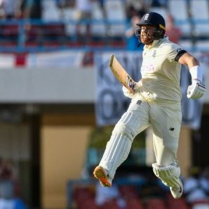 YJB Bairstow Test average in 2022: List of Jonny Bairstow Test centuries