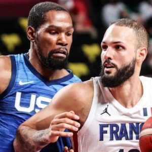 “That France team, I just don’t like any one of them”: Kevin Durant opens up about his desire to ‘beat Evan Fournier’s a**’ and his disdain for Team France