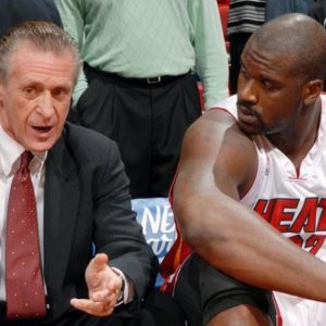 "Pat Riley is the Godfather, and you don't mess with a guy like him!": What led to Shaquille O'Neal opening 24-hour fitness club all across Miami