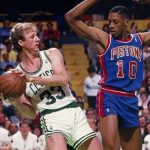 “Larry Bird schooled Dennis Rodman with his offensive arsenal”: How the Celtics legend overpowered the Pistons’ defensive savant in 1988