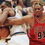 "Hey Dennis Rodman, go rough up Karl Malone!": When Eric Bischoff asked the Worm to use Game 6 of 1998 NBA Finals for a WCW matchup preview