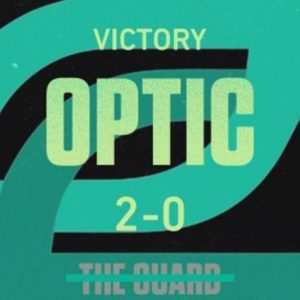 Optic Vs Guard: We have the first team coming out of NA for Masters 1 Reykjavik