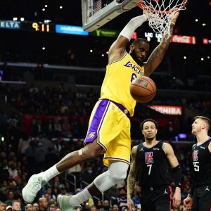 Is LeBron James playing tonight vs Golden State Warriors? Lakers release knee injury report for their 4-time Finals MVP as they reel under a 4-game losing streak