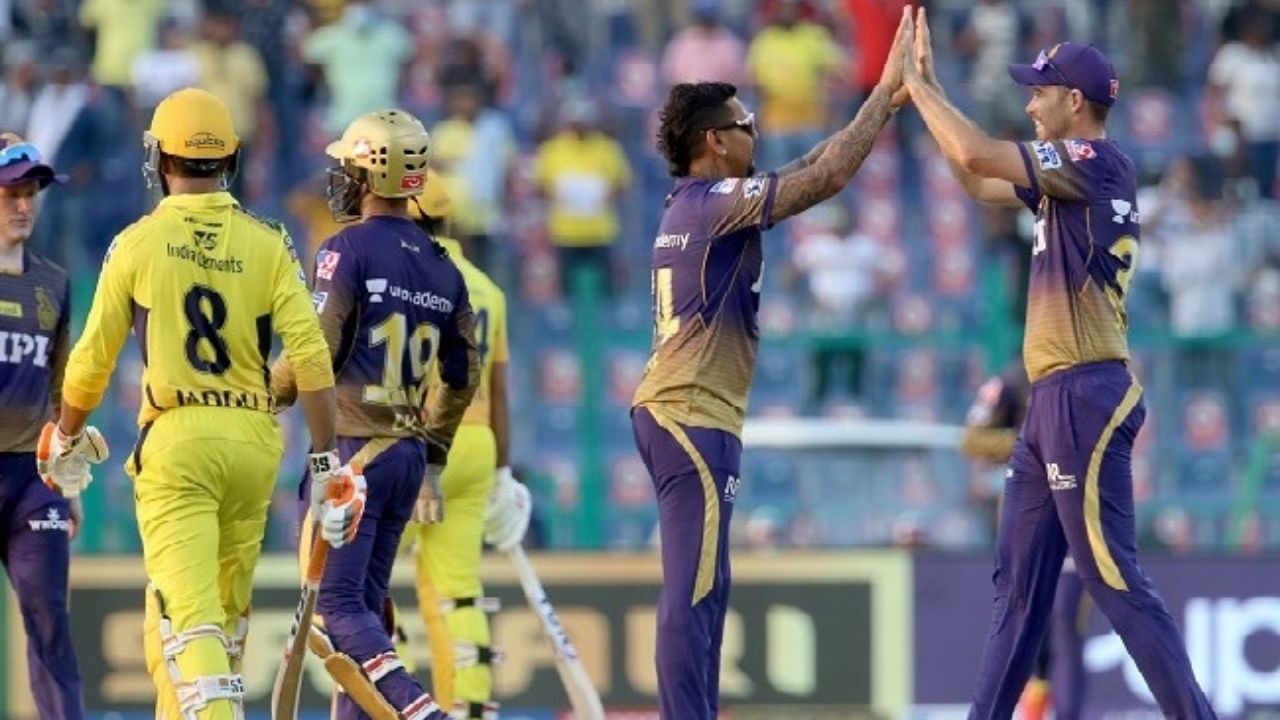 CSK vs KKR Head to Head Record in IPL | Chennai Super Kings vs Kolkata Knight Riders stats | IPL 2022 Match 1