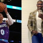"Russell Westbrook is tired of people shaming his name, but not ashamed enough to play better": Shannon Sharpe pithily puts Lakers superstar in his place after the Brody's 1-9 start against the Wizards
