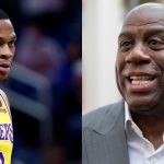 6ft 9” Magic Johnson, Who Was Referred to as ‘Tragic Magic’ in 1984 Won 3 More Championships and Proved Them Wrong