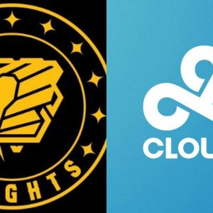 Cloud9 vs Knights: Cloud 9 defeats Knights 2:1 is a tough Best of 3 series in NA Playoffs