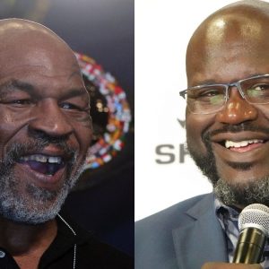 “I spent $600k in one day just to keep up with Mike Tyson!”: When Shaquille O’Neal tried to outdo the legendary boxer by spending more than half a million at a Rolls-Royce dealership