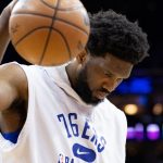 "I'm proud of you Joel Embiid": JJ Redick gets emotional talking to the MVP candidate as the former Sixers do a sit down