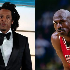 “We had a back and forth card game with Michael Jordan and Jay-Z": Charles Oakley reminisces losing $50,000 and gambling with the Bulls and rap icons