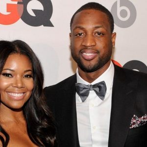 "Gabrielle Union-Wade, I'm asking the questions here!": Dwyane Wade gets real with his wife on NBAonTNT as they discuss their outfits