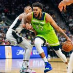 "Karl Anthony Towns becomes the first one since Shaquille O'Neal to record a 60/15 game!": Wolves' All-Star makes history, becomes 4th ever big in NBA History to record this feat