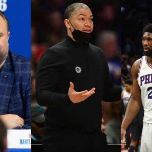 "Oh Ty Lue, so I can’t score without free throws, huh?": Joel Embiid confronted the Clippers coach during the game and left him scared and speechless but now he targets Daryl Morey