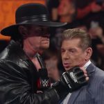 The Undertaker Vince McMahon