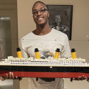“How did no one know that Myles Turner was such a HUGE Lego enthusiast?!”: NBA Twitter erupts as the Pacers star showcases his entire Lego collection on a recent TikTok