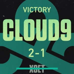 XSET vs Cloud9: Cloud9 take the W against XSET to take a spot in the Valorant Playoffs Lower Final against The Guard