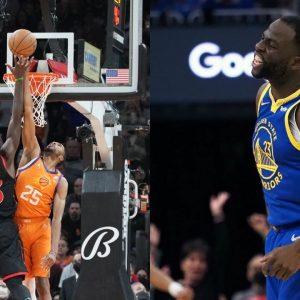 "Stephen A Smith is valid in my book!": Suns' Mikal Bridges agrees with the ESPN analyst, firmly believes he's DPOY this year over Draymond Green