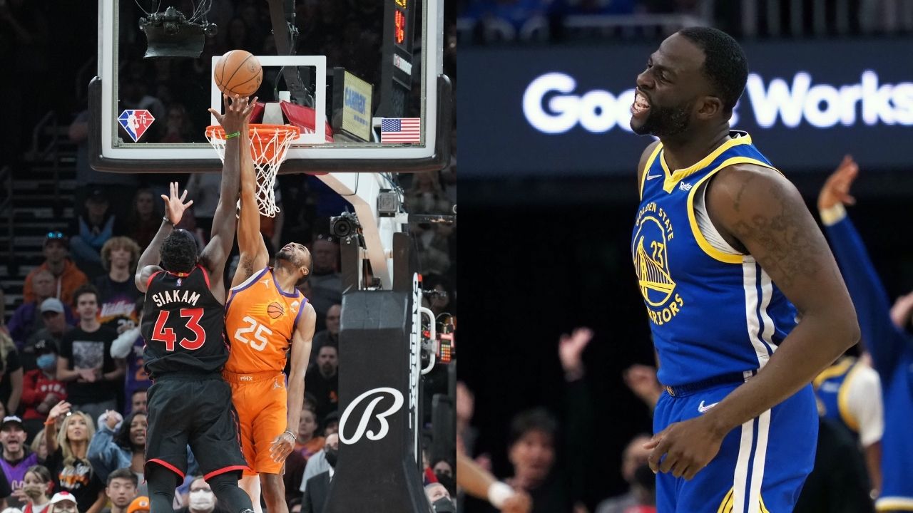 "Stephen A Smith is valid in my book!": Suns' Mikal Bridges agrees with the ESPN analyst, firmly believes he's DPOY this year over Draymond Green