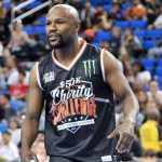 Floyd Mayweather NBA