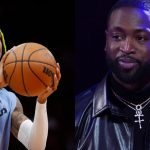 "Me and Ja Morant are not known for our outside shots but have led the league in paint points": Dwyane Wade puts the Grizzlies guard in the same company as Allen Iverson, Derrick Rose, and himself