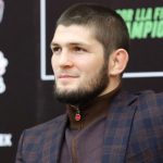 Khabib Nurmagomedov UFC