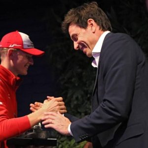 "He has to keep learning"– Toto Wolff claims Mick Schumacher has a chance to make into Mercedes
