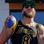 "Who doesn't want to watch LeBron James in action?": After Matthew Stafford and Aaron Donald, Cooper Kupp offers to be the Lakers' next good luck charm