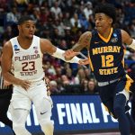 Murray State suddenly became a threat to top contenders in the NCAA championship in 2019 with Ja Morant leading them from the front.
