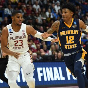 Murray State suddenly became a threat to top contenders in the NCAA championship in 2019 with Ja Morant leading them from the front.