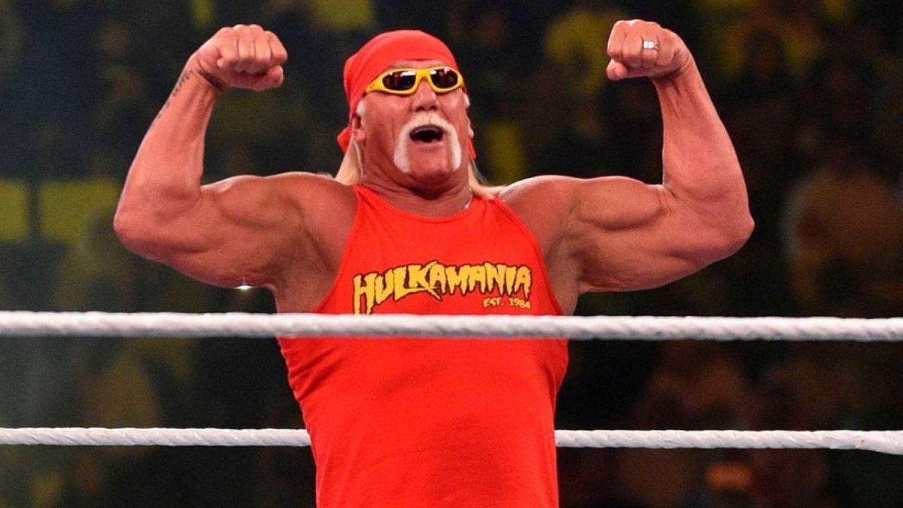 Hulk Hogan