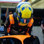 "A lot more work to do than Lewis says he has to do"– Lando Norris claims McLaren has more work to do than Mercedes before Bahrain GP