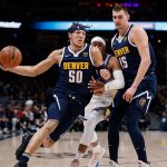 Is Aaron Gordon playing tonight vs Toronto Raptors? Denver Nuggets reveal foot injury report ahead of matchup against Fred VanVleet and co