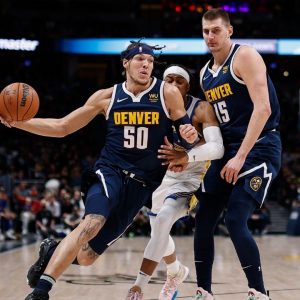 Is Aaron Gordon playing tonight vs Toronto Raptors? Denver Nuggets reveal foot injury report ahead of matchup against Fred VanVleet and co