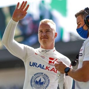 "The report is inaccurate"– Haas denies reports of removing Nikita Mazepin as their F1 driver