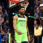 “Patrick Beverley is kind of like our Draymond Green!”: Karl-Anthony Towns compares his teammate’s influence on the team similar to that of the Warriors superstar, calls him the 'soul' of the Minnesota Timberwolves