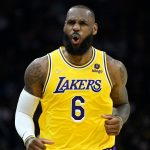 "Oh look, LeBron James is chasing another individual milestone": The Lakers superstar needs to play 3 out of the next 7 games to secure his 2nd scoring title