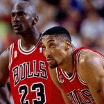 “Scottie Pippen is very deserving of the same $30 million contract I get”: When Michael Jordan spoke highly of his Bulls “brother” after winning the 1997 NBA Championship