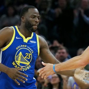 "Whether we're the 2 seed or the 3 seed, we're going to win the championship!": Draymond Green has absolute confidence that a healthy Warriors would win the 2022 NBA Championship