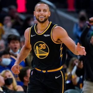 Steph Curry