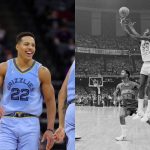 "Michael Jordan was good, but what was that turnover?!": Grizzlies' Desmond Bane makes hilarious observation about an infamous clip of His Airness at UNC