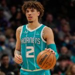 "LaMelo Ball's handle has become ABSOLUTELY INSANE!": NBA Twitter erupts as compilation showcasing Hornets star's latest handles is released