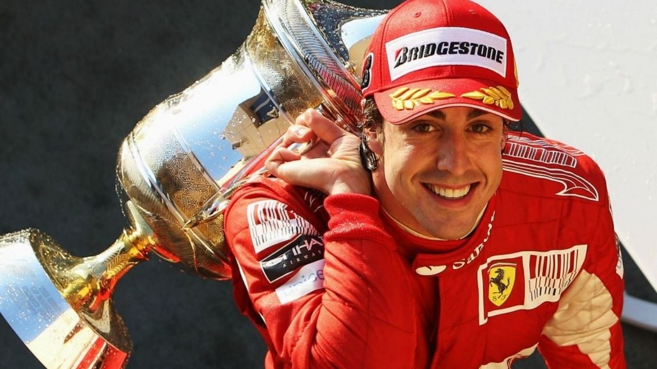 "He had the ability to understand things before others": Former Ferrari boss on how Fernando Alonso made the pit-wall feel like 'idiots'