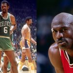“Which record of mine are you going to go after Michael Jordan?”: When Bill Russell challenged the Bulls legend to try to go after his absurd Finals record